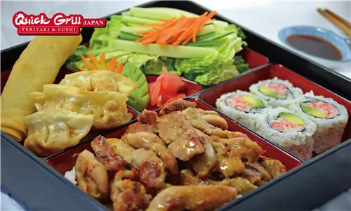 Quick Grill Japan Japanese Restaurant Online Order Staten Island NY