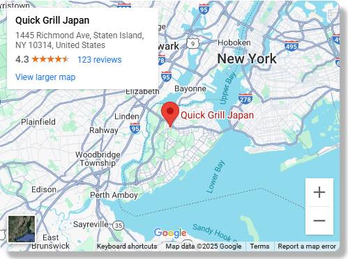 Location, 1445 Richmond Ave, Staten Island, NY 10314, This link will open in a new tab